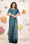 Ronnie By Vallabhi Printed Daily Wear Georgette Sarees Wholesale Price In Surat